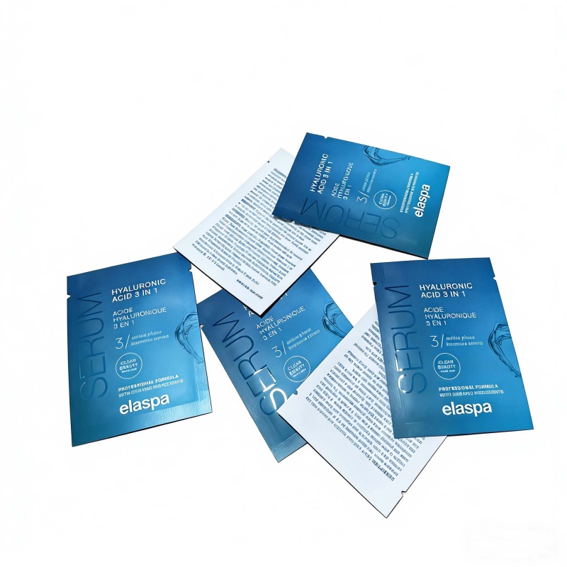 lotion packaging bags