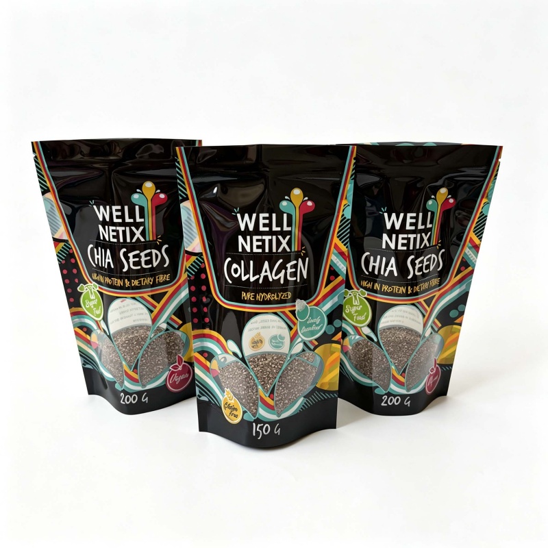 Seeds Packaging Bags