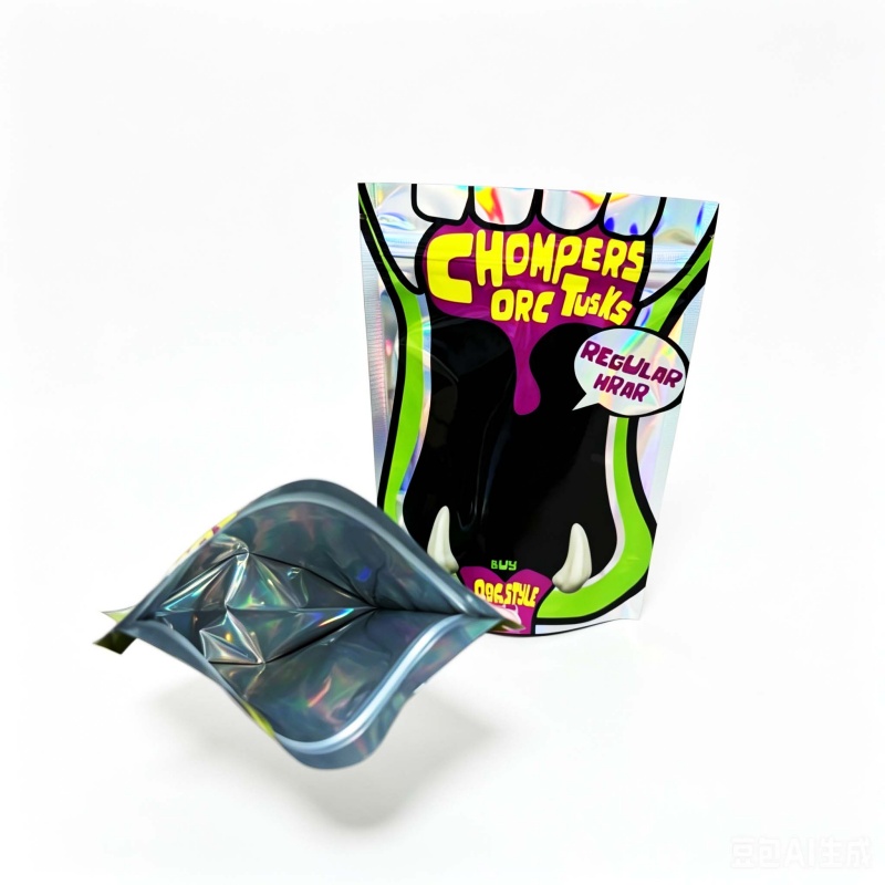 Hologram Pouch for Toys