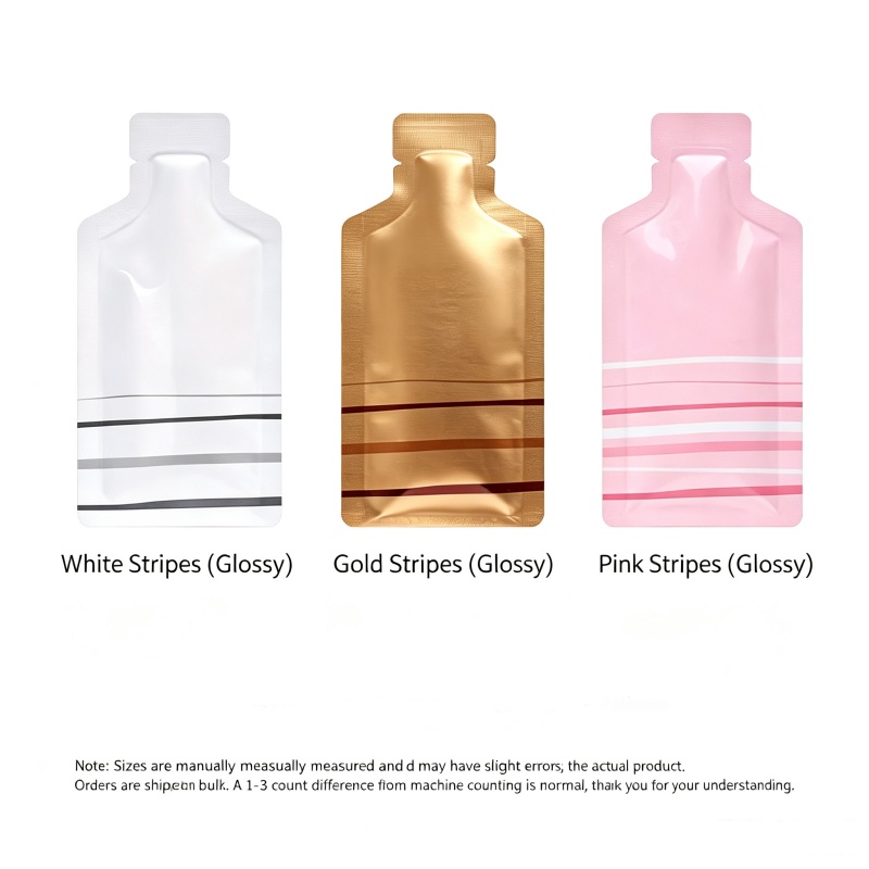Liquid Packaging Pouch Plastic Pouch for Cosmetic Liquid