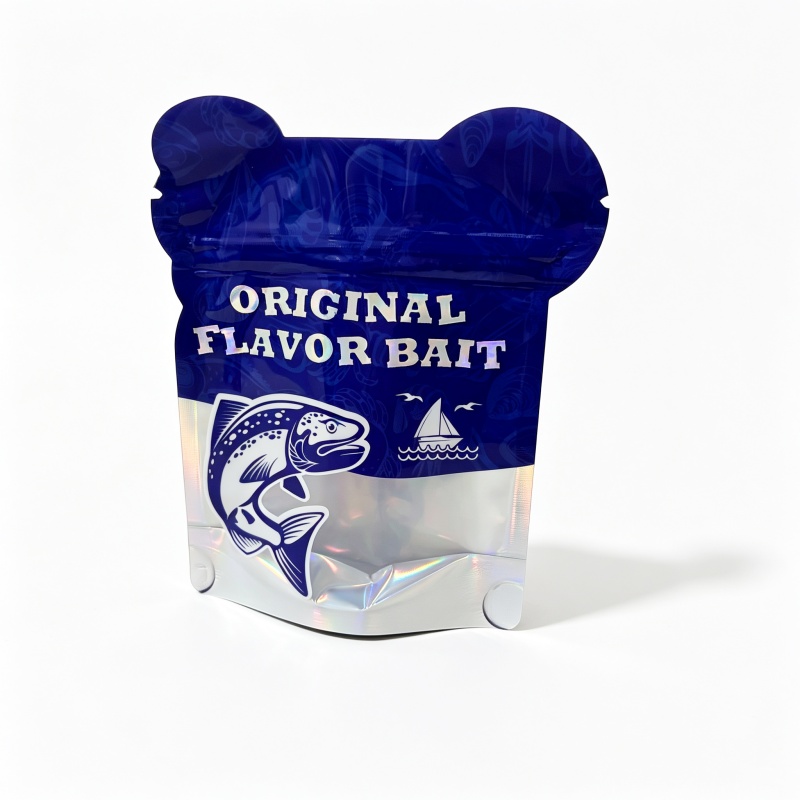 Heat Sealable Mylar Zipper Bags